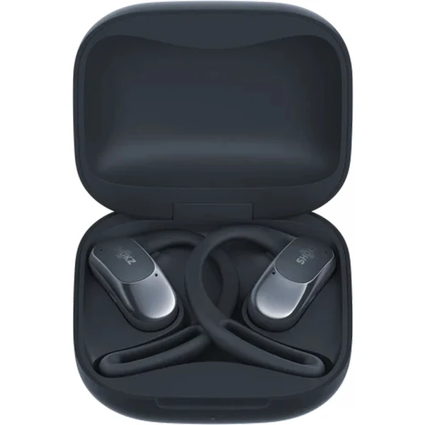 Shokz OpenFit Air Bluetooth slúchadlá čierna - Slúchadlá - Obrázok 0845000O01