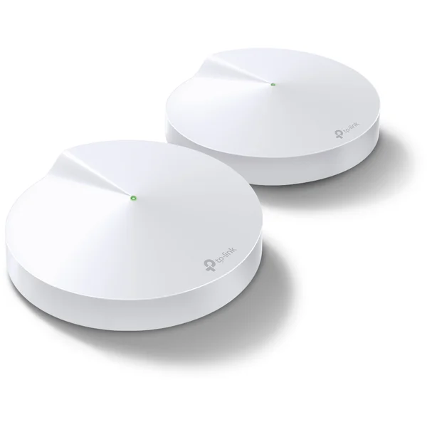 TP-Link Deco M5 mesh systém 2ks biely - Mesh systémy - Obrázok 084FF00101