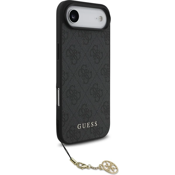 Guess 4G Charm kryt iPhone Air sivý - Puzdra - Obrázok 084f01e76ba242cca174ad65ce83a184