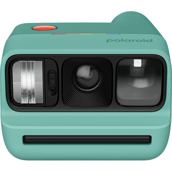 Polaroid Go Gen 3 Teal - Fotoaparáty - Obrázok 085ca18c36d44e4cbbb1802d9e1dfc3e