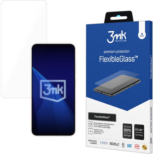 3mk FlexibleGlass ochranné sklo Samsung Galaxy S25 Edge