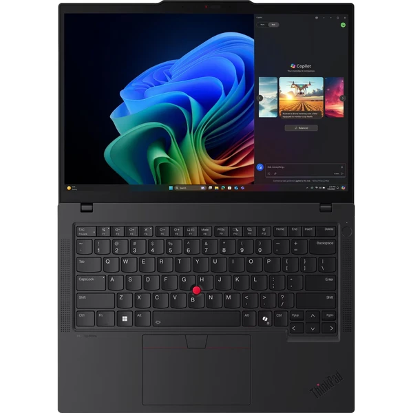 Lenovo ThinkPad T14 Gen 6 (21QG001UCK) čierny - 3 roky Premier Support po registrácii - Notebooky - Obrázok 0862e7b5dea24afeb911c3dc45ae291e