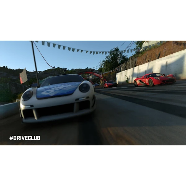 DRIVECLUB (PS4) - Hry na PS4 - Obrázok 0864100201