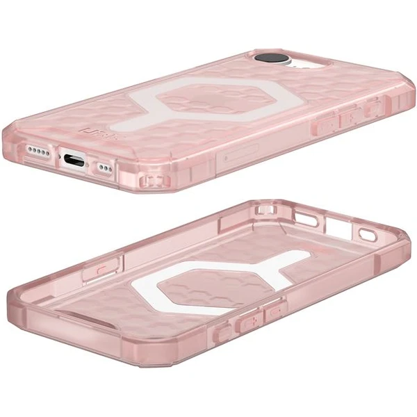 UAG Essential Armor Magsafe kryt iPhone 17e/16e ružový - Puzdra - Obrázok 086563bfd81640518045f486d046d26a