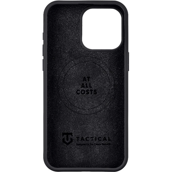Tactical MagForce Beaver Kryt s MagSafe pre iPhone 15 Pro Max Asphalt - Puzdra - Obrázok 086742d783fe4b56894bd0113696478f