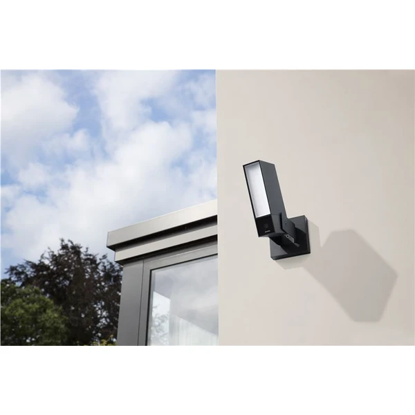 Netatmo Outdoor Camera čierna - IP kamery - Obrázok 087030971b2d4aea81f84e743a970a87