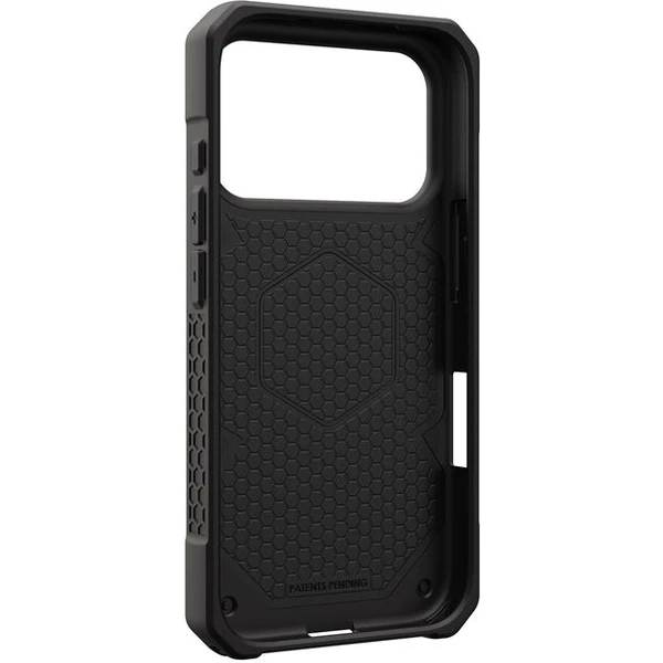 UAG Monarch Pro MagSafe Kevlar kryt iPhone 17 Pro tmavo modrý - Puzdra - Obrázok 0877a85ae5354fedbcc3b27b8a19dacf