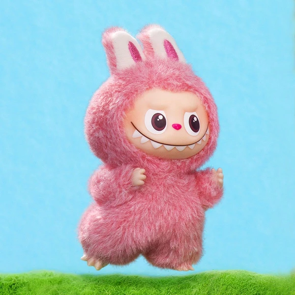 POP MART Labubu Monsters - Pin For Love Series Blind box (A-M) - Figúrky - Obrázok 087H000K01