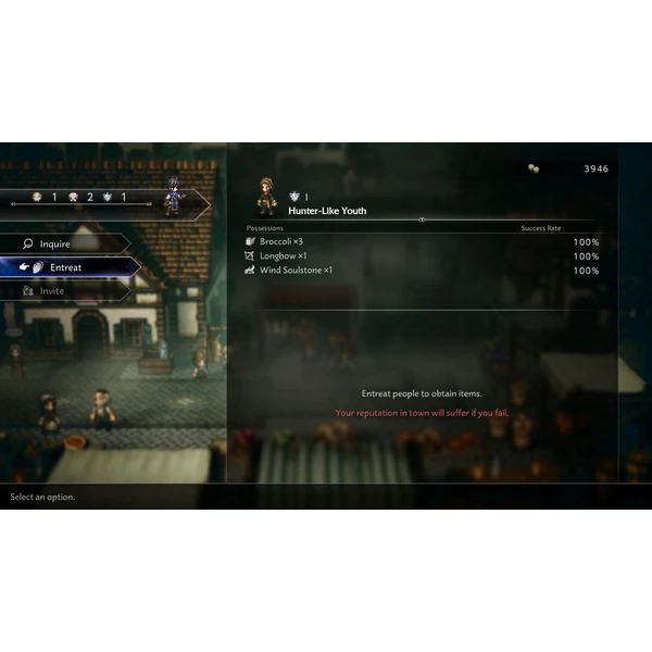 Octopath Traveler 0 (XSX) - Hry na Xbox Series - Obrázok 087M000K01