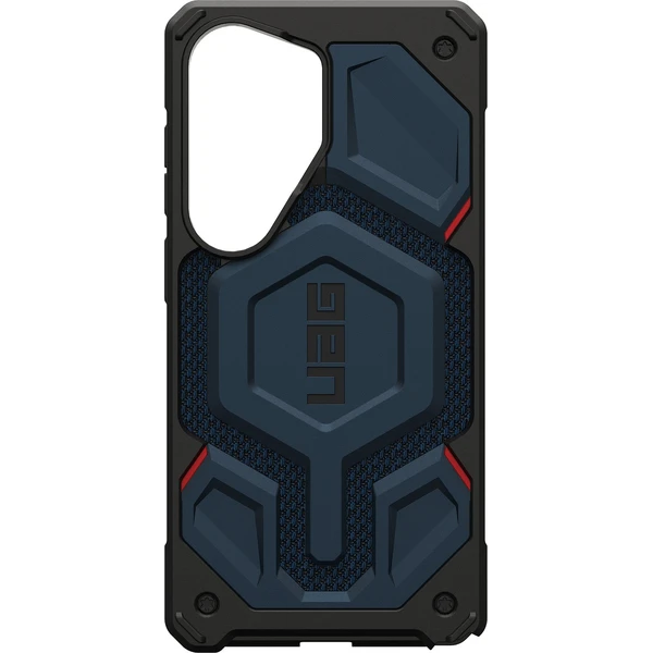 UAG Monarch Pro MagSafe Kevlar kryt Samsung Galaxy S26 Ultra modrý - Puzdra - Obrázok 087f22c3c1bc45e993cbfc99bf2db42a