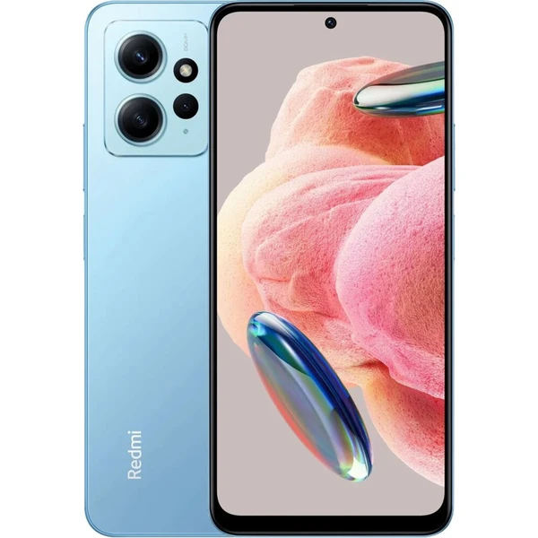 Xiaomi Redmi Note 12 4GB/128GB modrý (Kategória B) - Mobilné telefóny - Hlavný obrázok