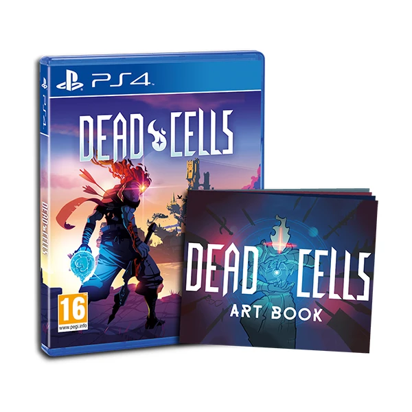 Dead Cells (PS4) - Hry na PS4 - Hlavný obrázok