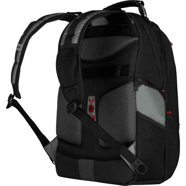 WENGER PEGASUS 17" batoh na notebook šedý - Batohy - Obrázok 0891000P01