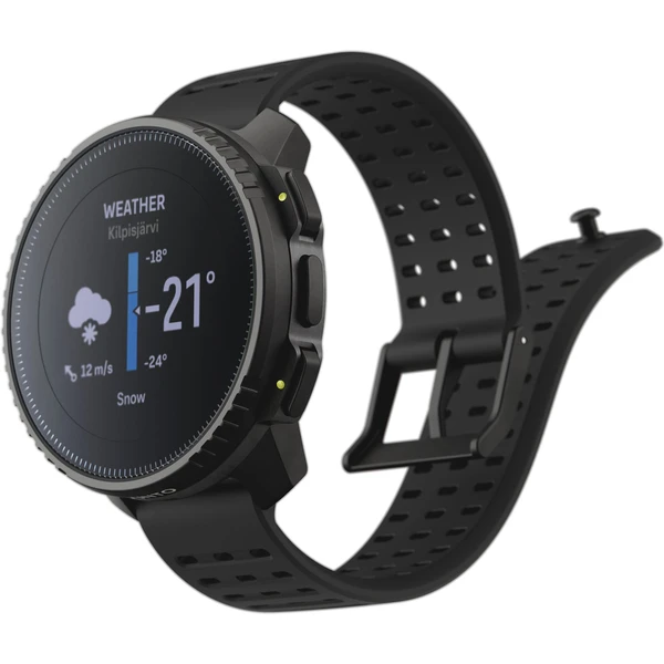 SUUNTO VERTICAL ALL BLACK - Inteligentné hodinky - Obrázok 0893G00101