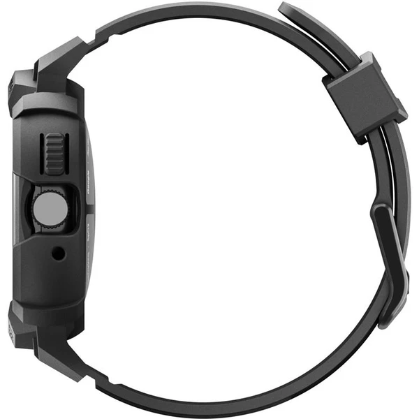 Spigen Rugged Armor kryt Google Pixel Watch 4 41mm matne čierny - Puzdra - Obrázok 0898417694414599994ca7c8ac00fa9b