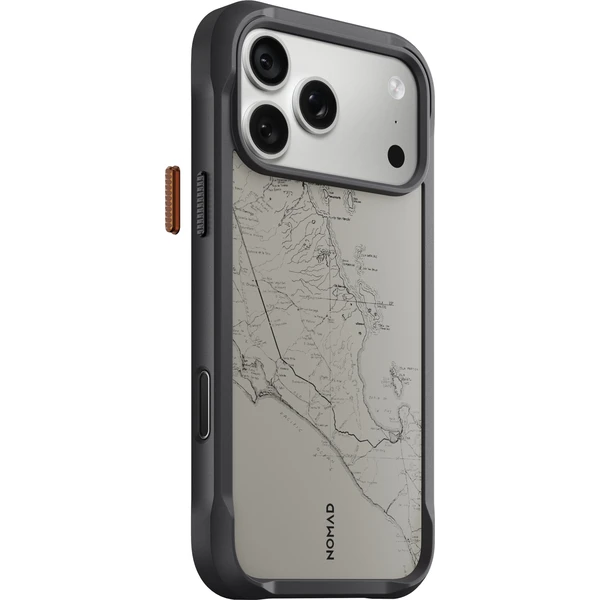 Nomad Rugged MagSafe kryt iPhone 17 Pro Max/18 Pro Max Balandra - Puzdra - Obrázok 08989b77453c4ad9b0b455934965a5e6