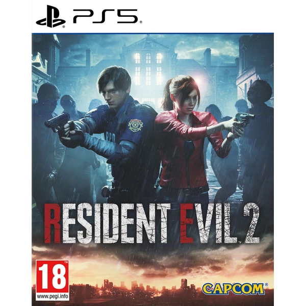 Resident Evil 2 (PS5) - Hry na PS5 - Hlavný obrázok