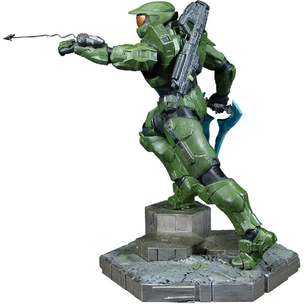 Soška Dark Horse Halo Infinite - Master Chief & Grappleshot 26 cm - Sochy a sošky - Obrázok 08BC000K01