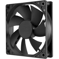 Akasa 120x120x25 čierny OEM - Ventilátory pre PC