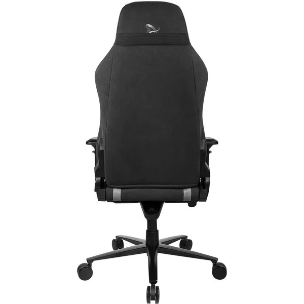 AROZZI VERNAZZA Supersoft herná stolička čierna - Stoličky - Obrázok 08C6000K01