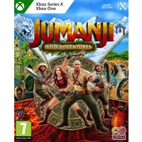 Jumanji: Wild Adventures (Xbox One/Xbox Series X) - Hry na Xbox Series