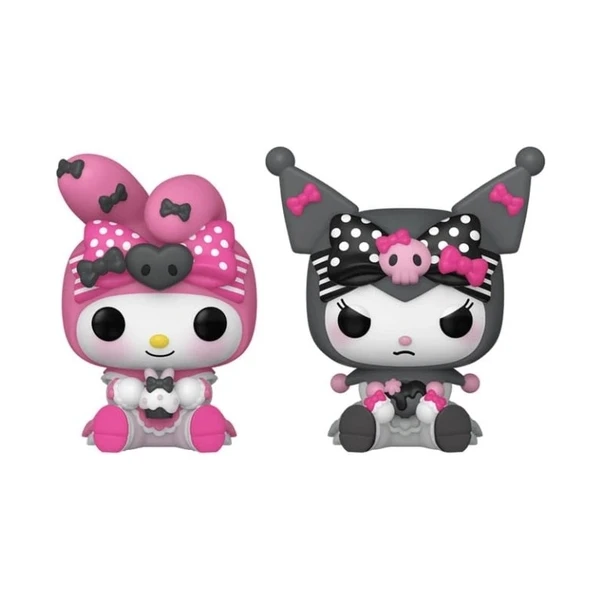 Funko POP! Pocket: Kuromi & My Melody - Funko POP! - Hlavný obrázok