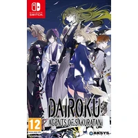 SWITCH Dairoku: Agents of Sakuratani - Hry na Nintendo Switch