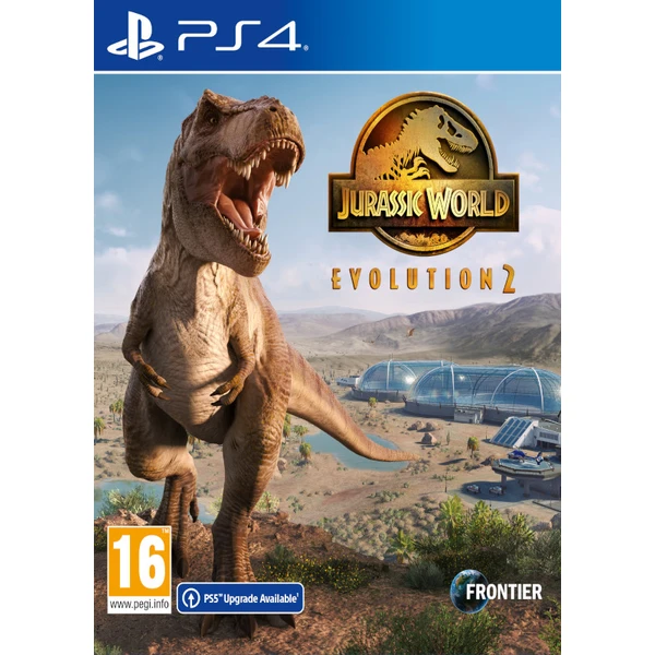 Jurassic World Evolution 2 (PS4) - Hry na PS4 - Hlavný obrázok