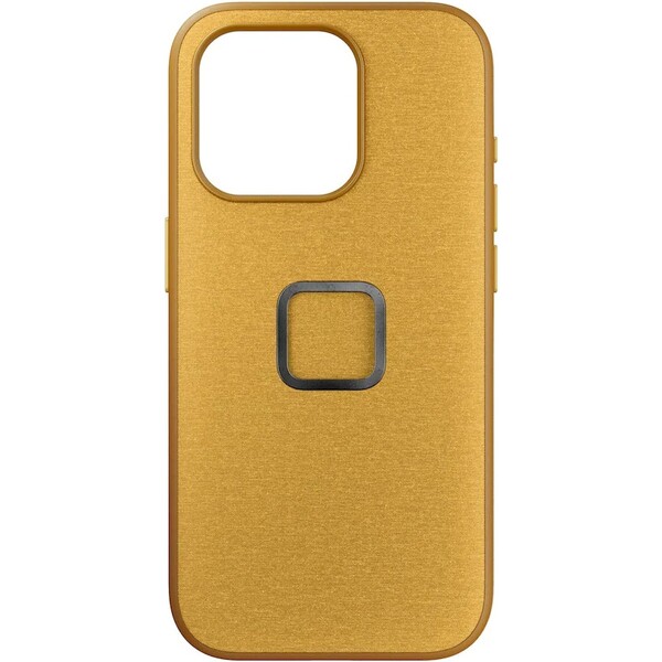 Peak Design Everyday Case iPhone 15 Pre v2 Sun