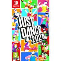 Just Dance 2021 (SWITCH) - Hry na Nintendo Switch