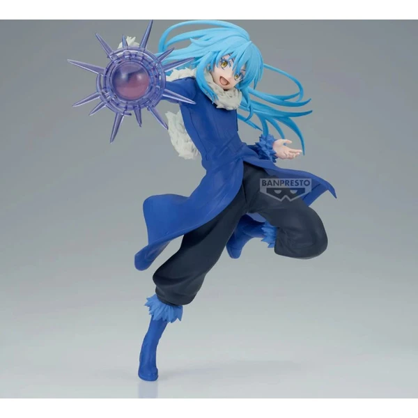 Figúrka Bandai Banpresto That Time I Got Reincarnated as a Slime ESPRESTO Phantom Effect - Rimuru Te - Figúrky - Obrázok 08IO000K01