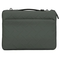 SKINARMA Juno Laptop Sleeve puzdro na notebook (13/14") olivovo zelené - Puzdra