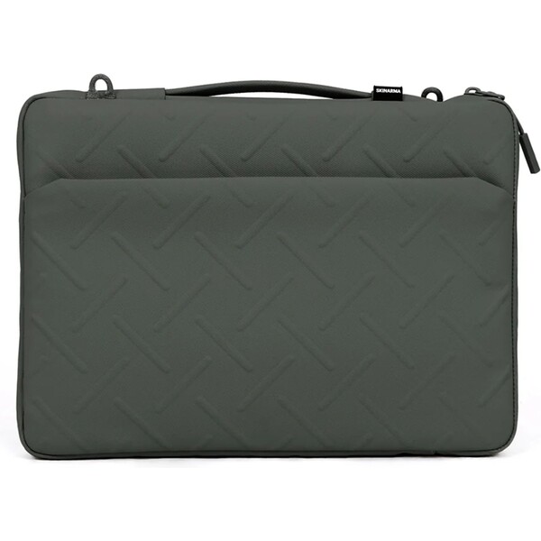 E-shop SKINARMA Juno Laptop Sleeve puzdro na notebook (13/14") olivovo zelené