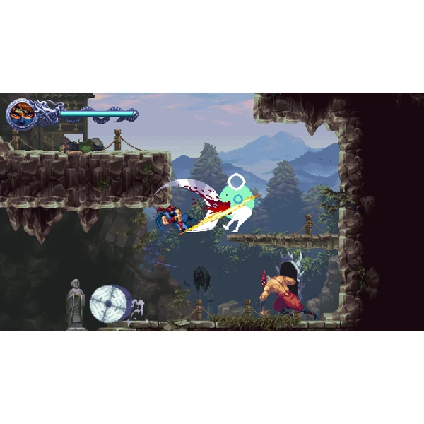 NINJA GAIDEN: Ragebound (Switch) - Hry na Nintendo Switch - Obrázok 08LH000N01
