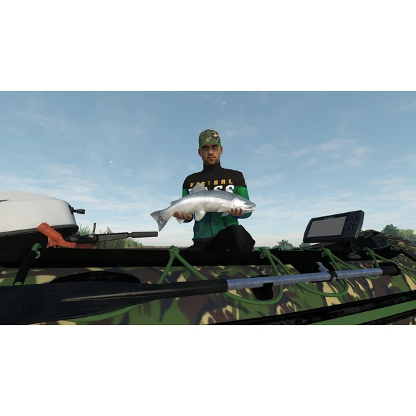 The Fisherman: Fishing Planet (Xbox One) - Hry na Xbox One - Obrázok 08N3100201