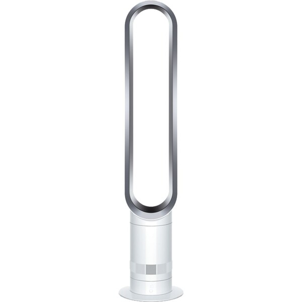 Dyson Cool AM07 stĺpový ventilátor biely/strieborný
