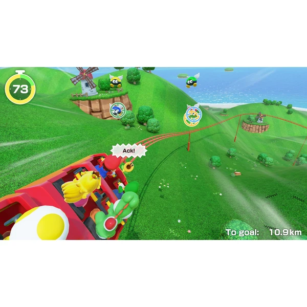 Super Mario Party: Jamboree + Jamboree TV NS2 Edition (Switch 2) - Hry na Nintendo Switch 2 - Obrázok 08OF000L01