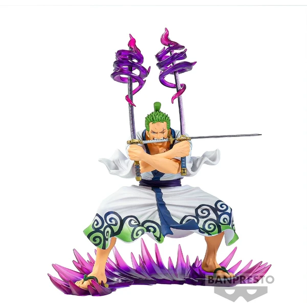 Soška Bandai Banpresto One Piece - Zoro (Juro) DXF Special - Sochy a sošky - Hlavný obrázok