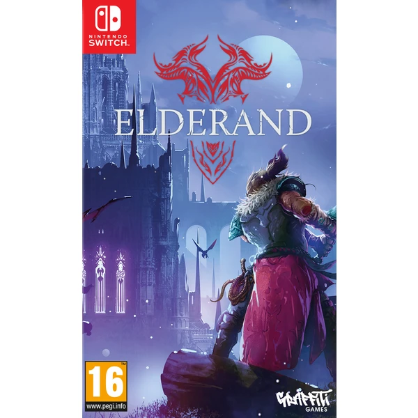 Elderand (Switch) - Hry na Nintendo Switch - Hlavný obrázok