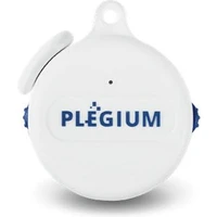 Plégium Smart Wearable – šikovný osobný alarm biely - Vychytávky