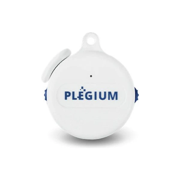 Plégium Smart Wearable – šikovný osobný alarm biely - Vychytávky - Hlavný obrázok