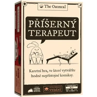 Príšerný terapeut - Stolové hry