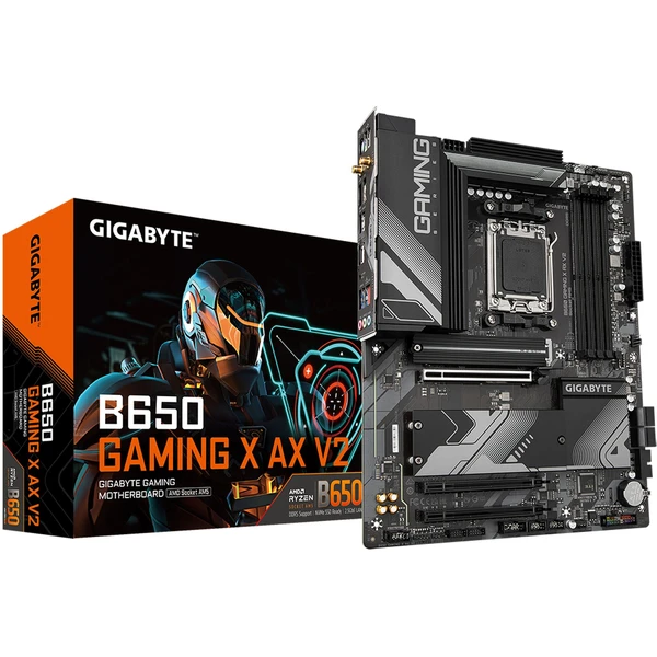 GIGABYTE B650 GAMING X AX V2 - Základné dosky - Obrázok 08V5000J01