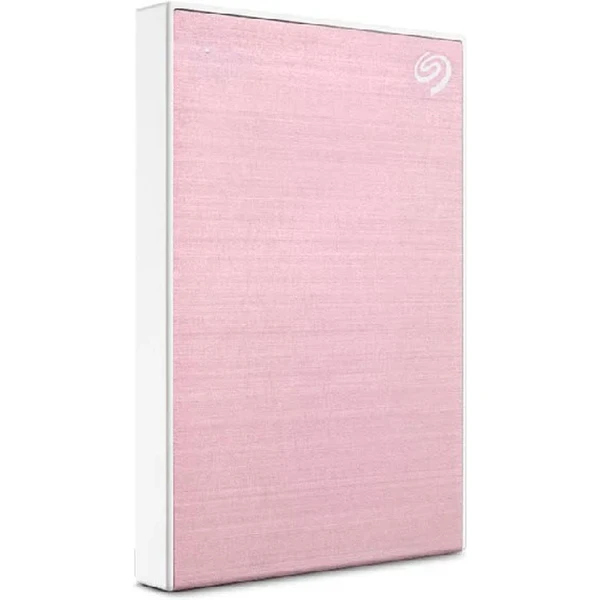 Seagate OneTouch PW 2TB externý HDD ružovo zlatý - Pevné disky - Obrázok 08V5000N01