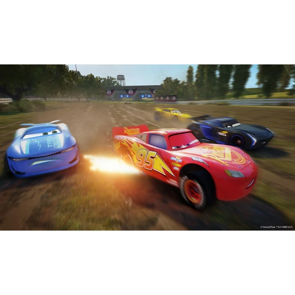 Cars 3: Driven to Win (Xbox One) - Hry na Xbox One - Obrázok 08X3100201