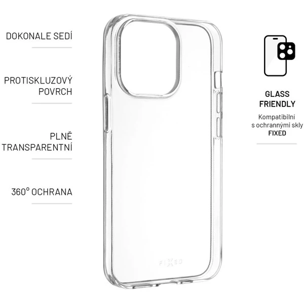 FIXED Story TPU kryt Motorola Edge 70 Slim číry - Puzdra - Obrázok 08a94de982454a3f97bf91ff81672d03
