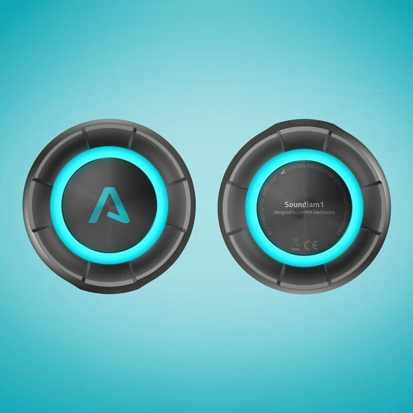 LAMAX SoundJam1 bezdrôtový reproduktor čierny - Reproduktory - Obrázok 08ac5ea09b3d4f99b6007548cf27f772