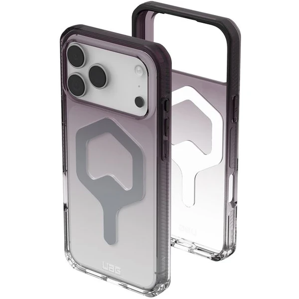 UAG Plyo Magsafe kryt iPhone 17 Pro Max čierny/číry - Puzdra - Obrázok 08adad26ee96401f9c1f828aefa4120a