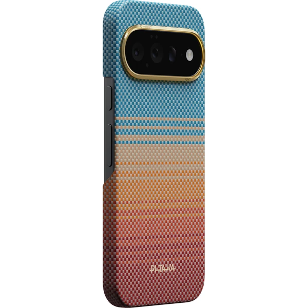 Pitaka Edge Case MagSafe kryt Google Pixel 11 California Dream Sunset 2.0 - Puzdra - Hlavný obrázok