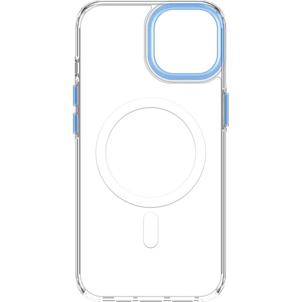 Tactical MagForce 2.0 Kryt pre Apple iPhone 13 Blue - Puzdra - Obrázok 08c90f437f1a4d37ae3f3f1a7a46ef06